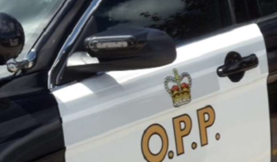 401 Suicide Death - Authorities Investigating Highway Ontario
